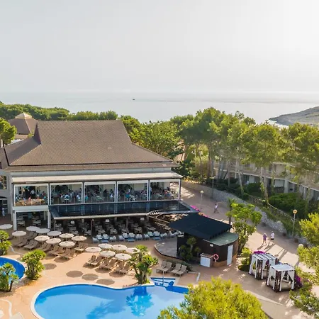 Viva Cala Mesquida & Adults Only 16 Отель Кала Мескида