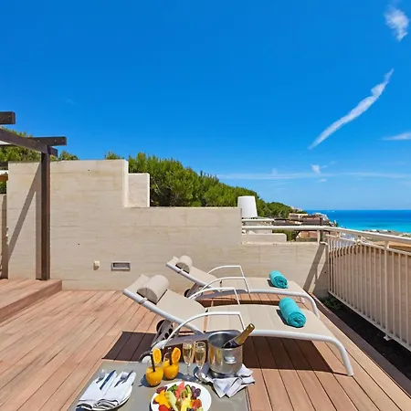 Hotel Viva Cala Mesquida & Adults Only 16 4*