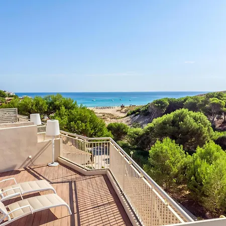 Viva Cala Mesquida & Adults Only 16 Отель