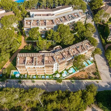 Отель Viva Cala Mesquida & Adults Only 16