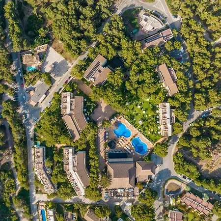 Viva Cala Mesquida & Adults Only 16 Отель 4*