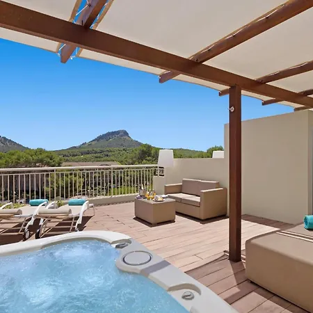 Viva Cala Mesquida & Adults Only 16 Отель 4*