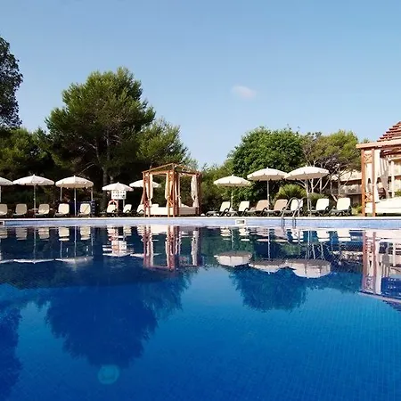 Отель Viva Cala Mesquida & Adults Only 16 4*