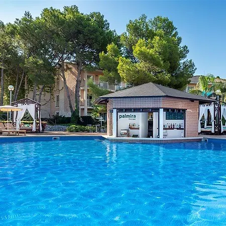 Hotel Viva Cala Mesquida & Adults Only 16 4*