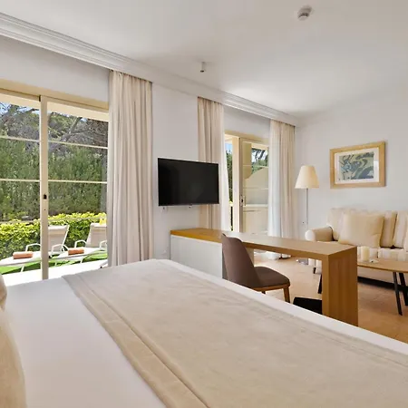 Hotel Viva Cala Mesquida & Adults Only 16 4*