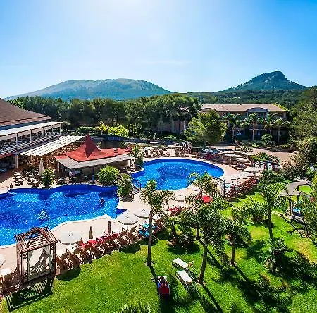 Viva Cala Mesquida & Adults Only 16 4*